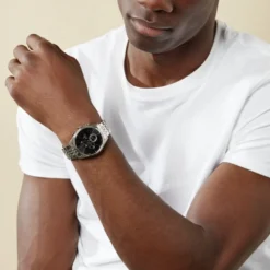 Montre Festina Timeless Chronograph Noir