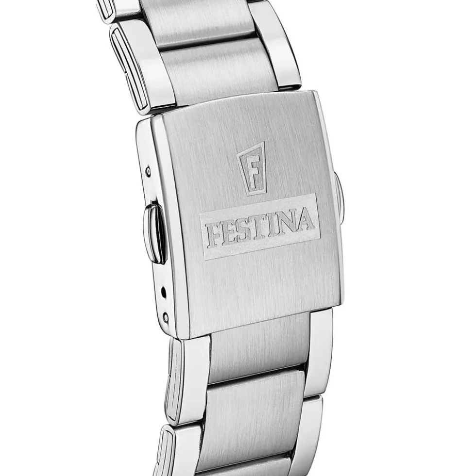 Montre Festina Timeless Chronograph Noir
