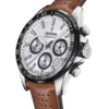 Montre Festina Timeless Chronographe Blanc