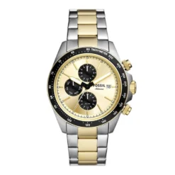 Montre Fossil Autocross Doré