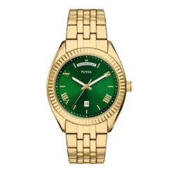Montre Fossil Campbell Vert