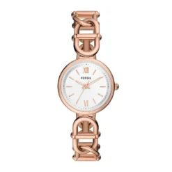Montre Fossil Carlie Argenté