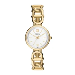 Montre Fossil Carlie Blanc