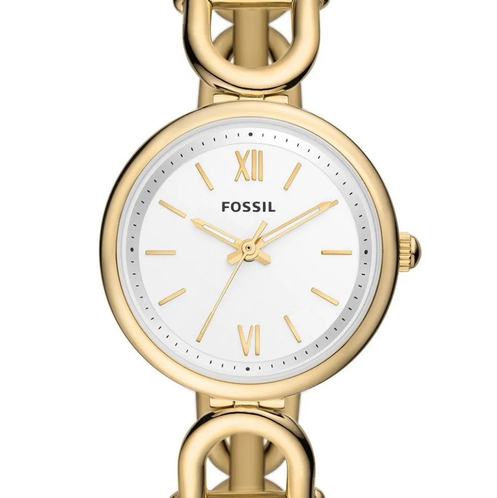 Montre Fossil Carlie Blanc