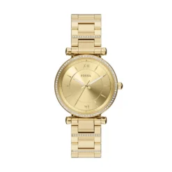Montre Fossil Carlie 35 Champagne