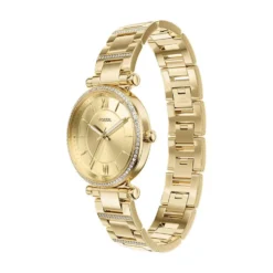 Montre Fossil Carlie 35 Champagne