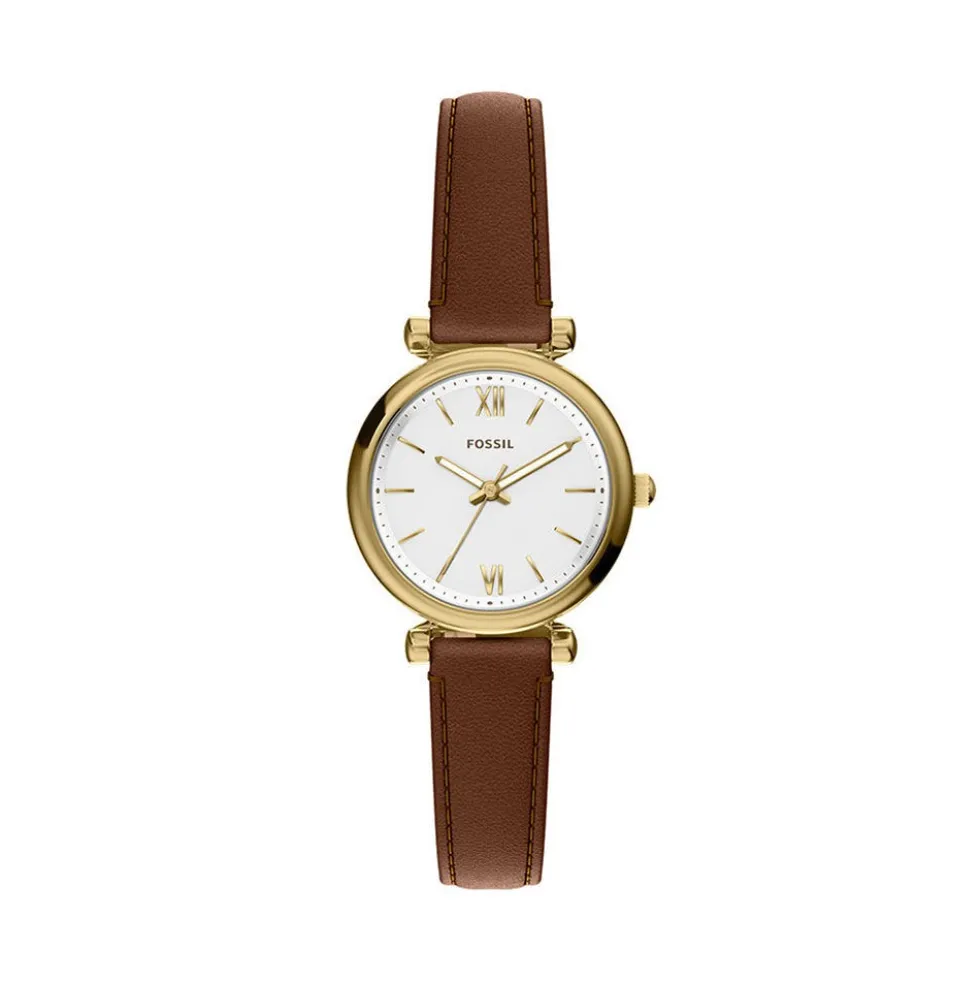 Montre Fossil Carlie Mini Blanc