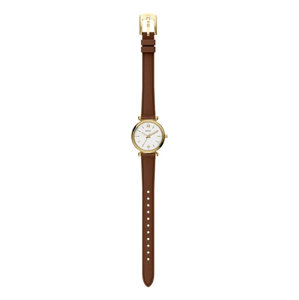 Montre Fossil Carlie Mini Blanc