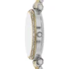 Montre Fossil Carlie Mini Bleu