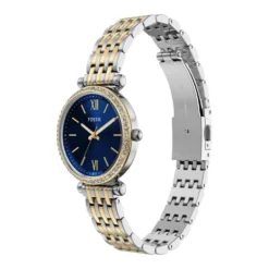 Montre Fossil Carlie Mini Bleu