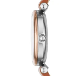 Montre Fossil Carlie Mini Bleu