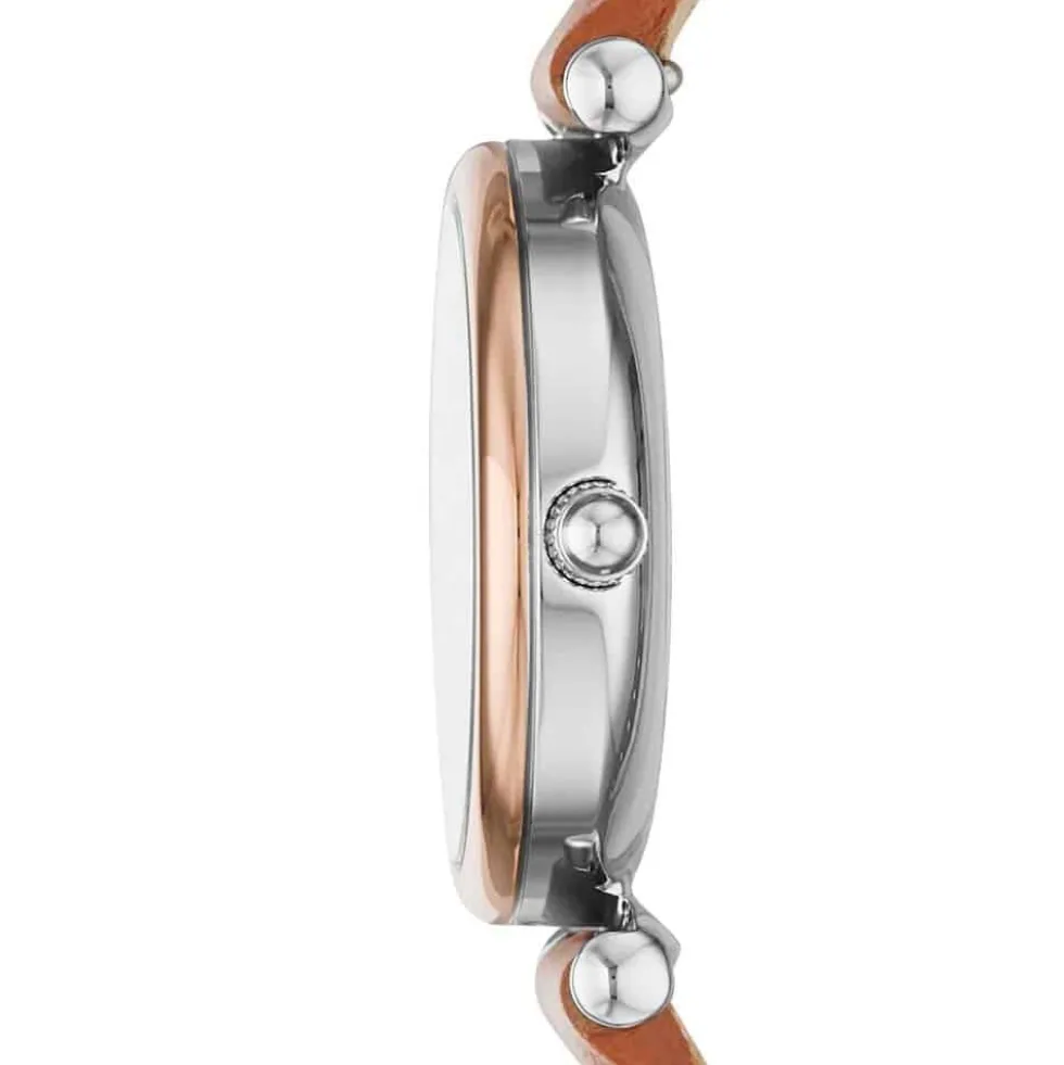 Montre Fossil Carlie Mini Bleu