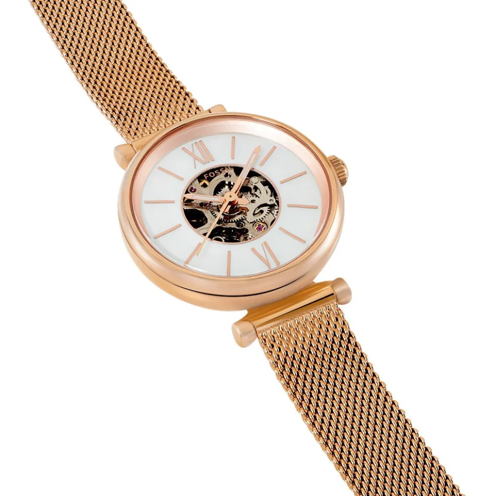 Montre Fossil Carlie Mini Me Nacre