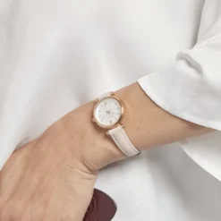 Montre Fossil Carlie Mini Nacre