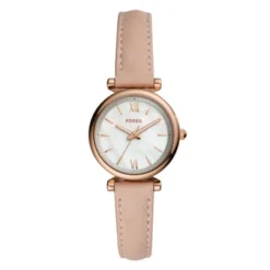 Montre Fossil Carlie Mini Nacre