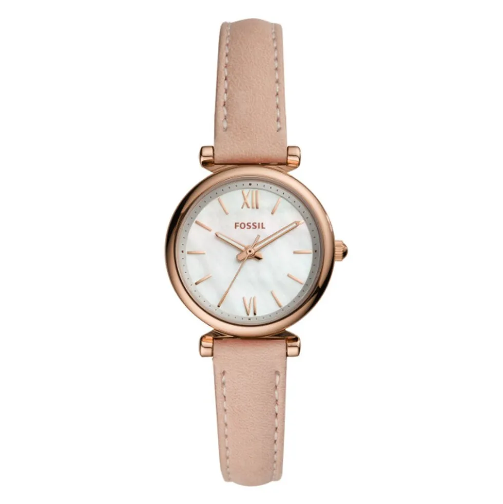 Montre Fossil Carlie Mini Nacre