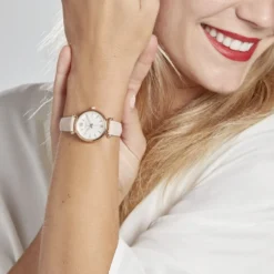 Montre Fossil Carlie Mini Nacre
