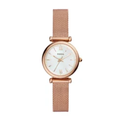 Montre Fossil Carlie Mini Nacre