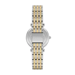 Montre Fossil Carlie Mini Vert