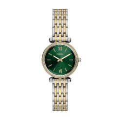Montre Fossil Carlie Mini Vert