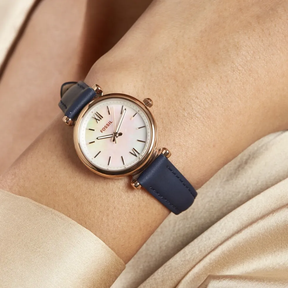 Montre Fossil Carlie Nacre
