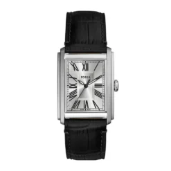 Montre Fossil Carraway Argenté