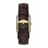 Montre Fossil Carraway Automatic Vert