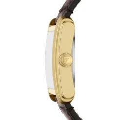 Montre Fossil Carraway Automatic Vert