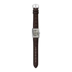 Montre Fossil Carraway Automatic Beige