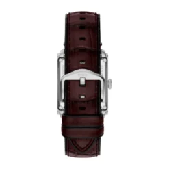 Montre Fossil Carraway Automatic Bleu