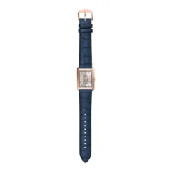 Montre Fossil Carraway Automatic Argenté