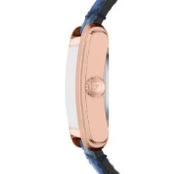 Montre Fossil Carraway Automatic Argenté
