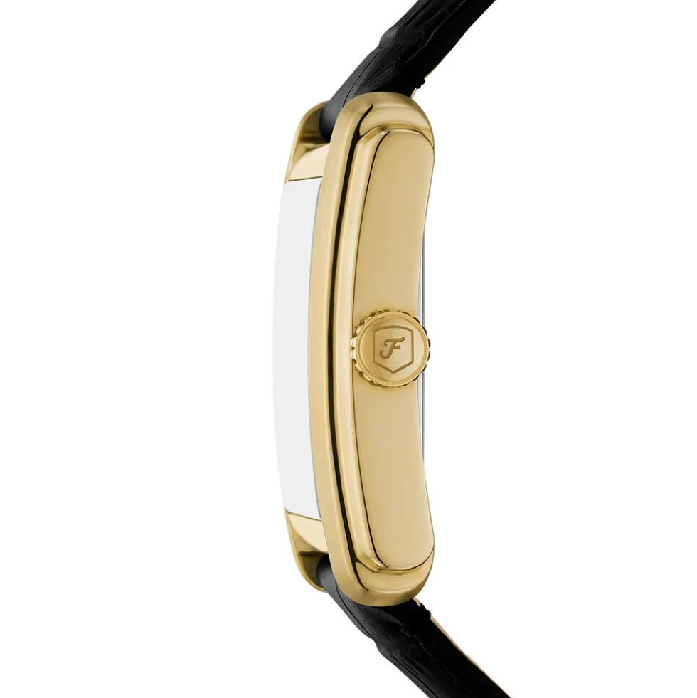 Montre Fossil Carraway Noir