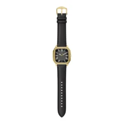 Montre Fossil Crosby Noir