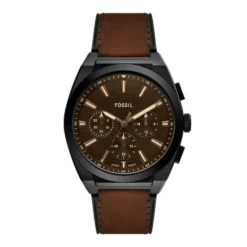 Montre Fossil Everett Noir