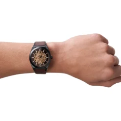 Montre Fossil Everett Noir