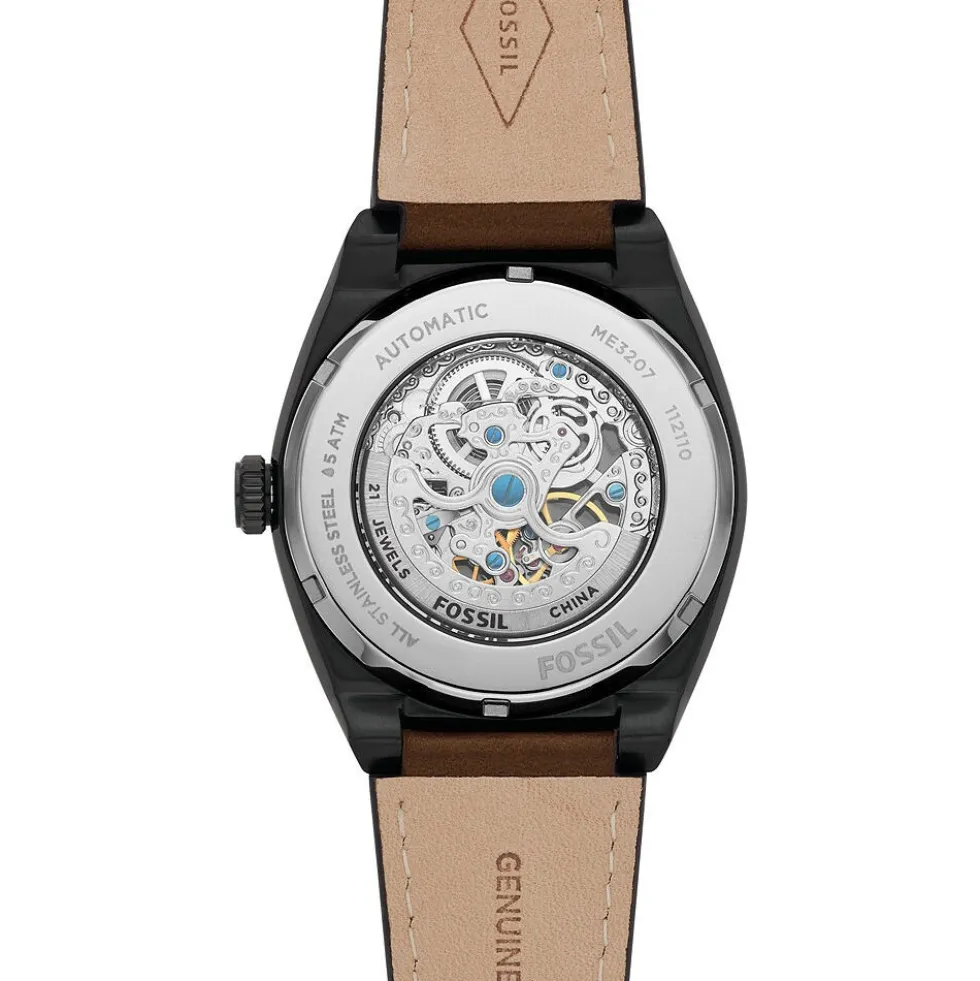 Montre Fossil Everett Noir