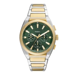 Montre Fossil Everett Vert
