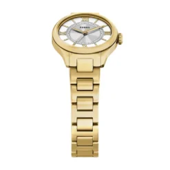 Montre Fossil Gilmore Argenté