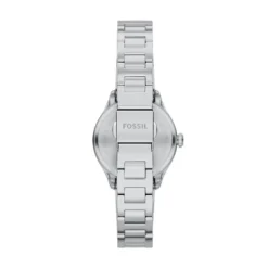 Montre Fossil Gilmore Argenté