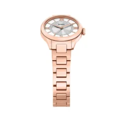 Montre Fossil Gilmore Argenté