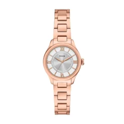 Montre Fossil Gilmore Argenté