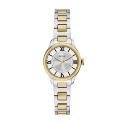 Montre Fossil Gilmore Argenté