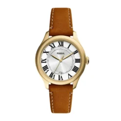Montre Fossil Gilmore Argenté