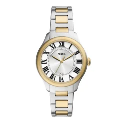 Montre Fossil Gilmore Argenté