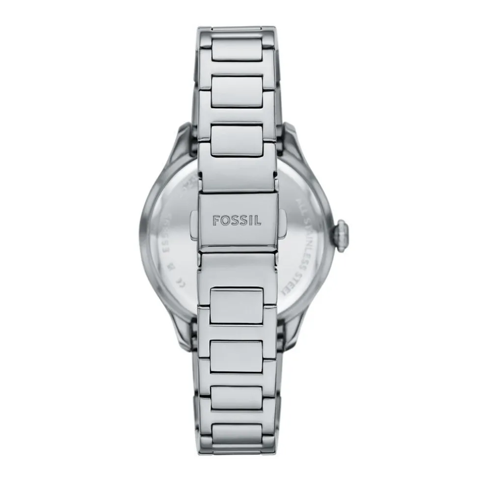 Montre Fossil Gilmore Argenté