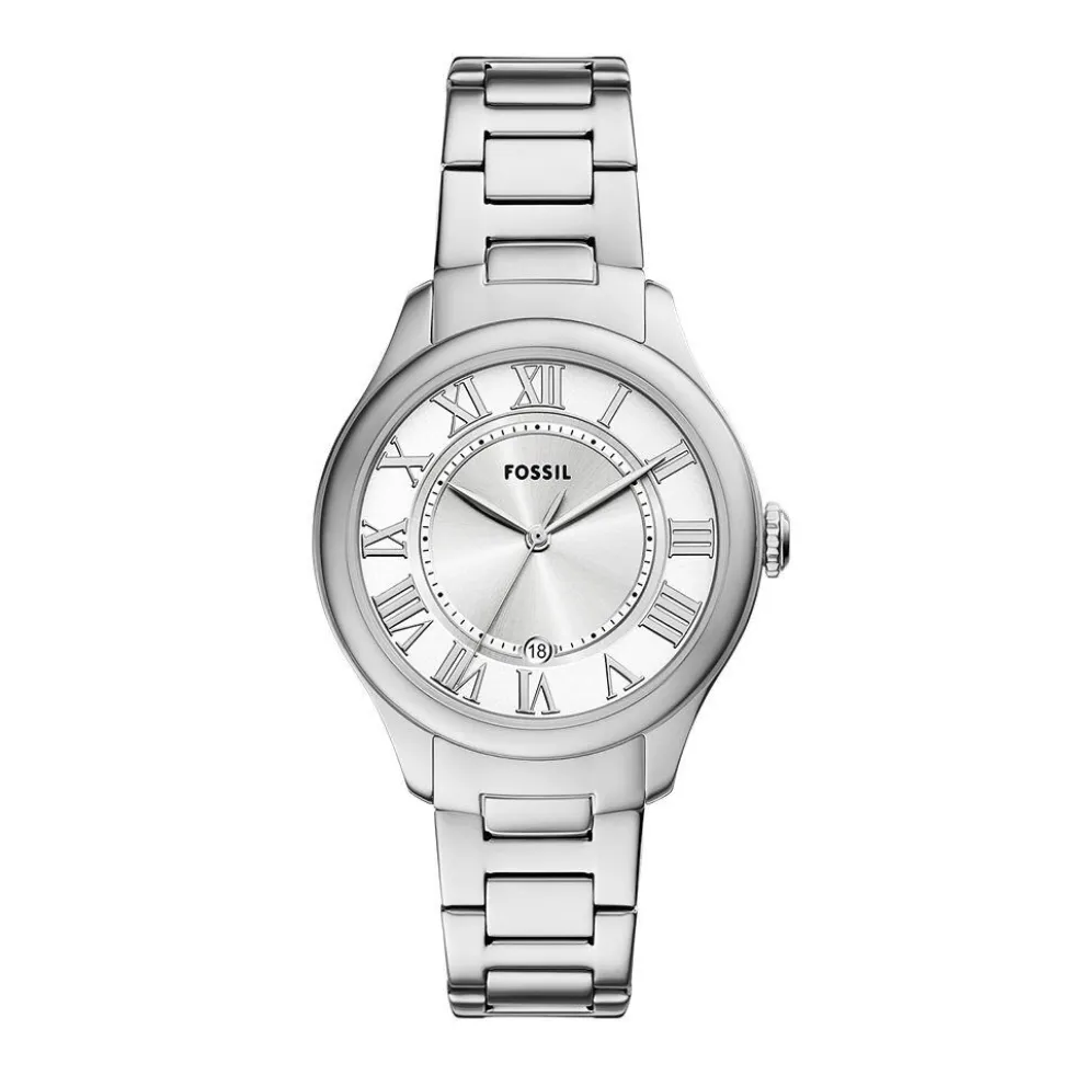 Montre Fossil Gilmore Argenté