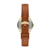 Montre Fossil Gilmore Argenté