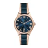 Montre Fossil Gilmore Bleu