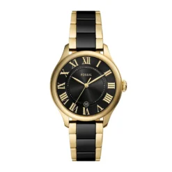 Montre Fossil Gilmore Noir